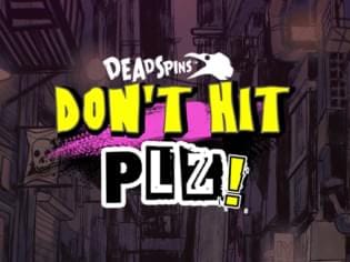 Dont Hit Plz game cover