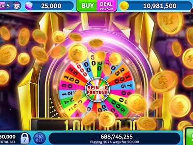 Canlı Casino Oyunları Menüsü