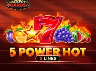 5 Power Hot thumbnail