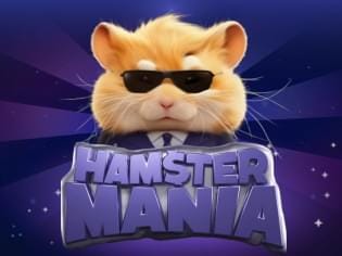 Hamster Mania game cover