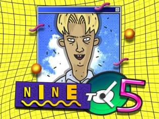Nine To Five game cover