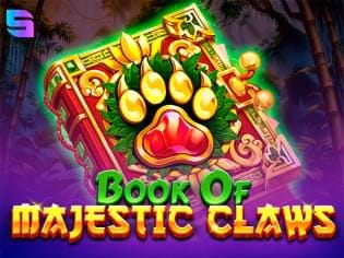 Book Of Majestic Claws thumbnail