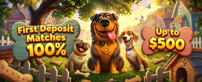 Welcome Jackpot Package