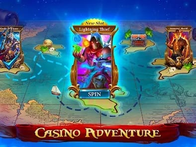 Misty Casino Ana Sayfa Arayüzü