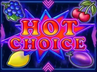 Hot Choice game cover