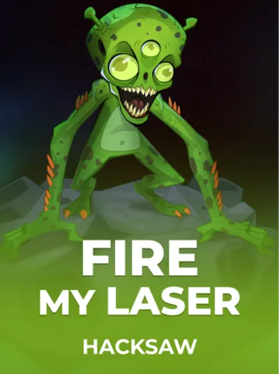 Fire my Laser