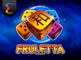 Fruletta Dice game cover