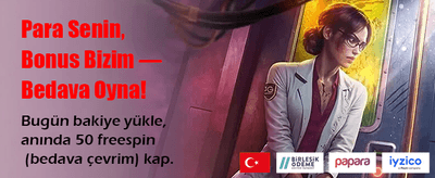 Hızlı Çekim, Kesintisiz Eğlence banner