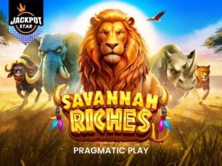 Savannah Riches – Jackpot Star thumbnail