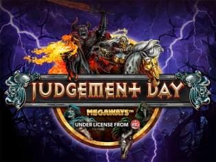 Judgement Day Megaways thumbnail