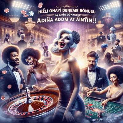 hızlı onaylı deneme bonusu