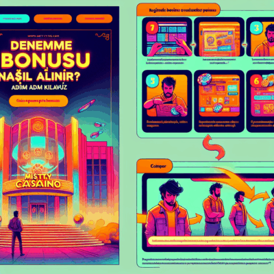 bahis sitelerinde deneme bonusu nasıl alınır