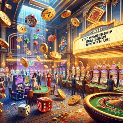 ilk üyelik için deneme bonusu