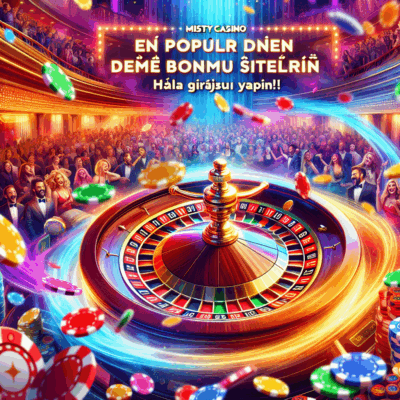 en popüler deneme bonusu siteleri