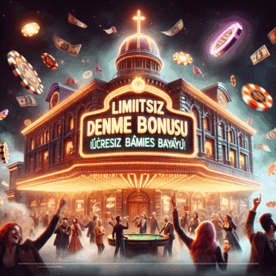 limitsiz deneme bonusu siteleri