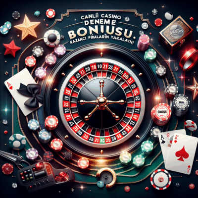 canlı casino deneme bonusu siteleri