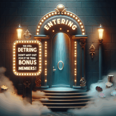 ilk üyelik için deneme bonusu