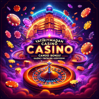 yatırım yapmadan casino bonusu